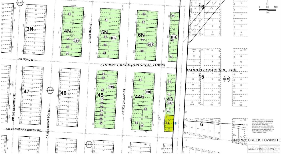 00503704 Cherry Creek Rd, Ely, NV 89301 - photo 1