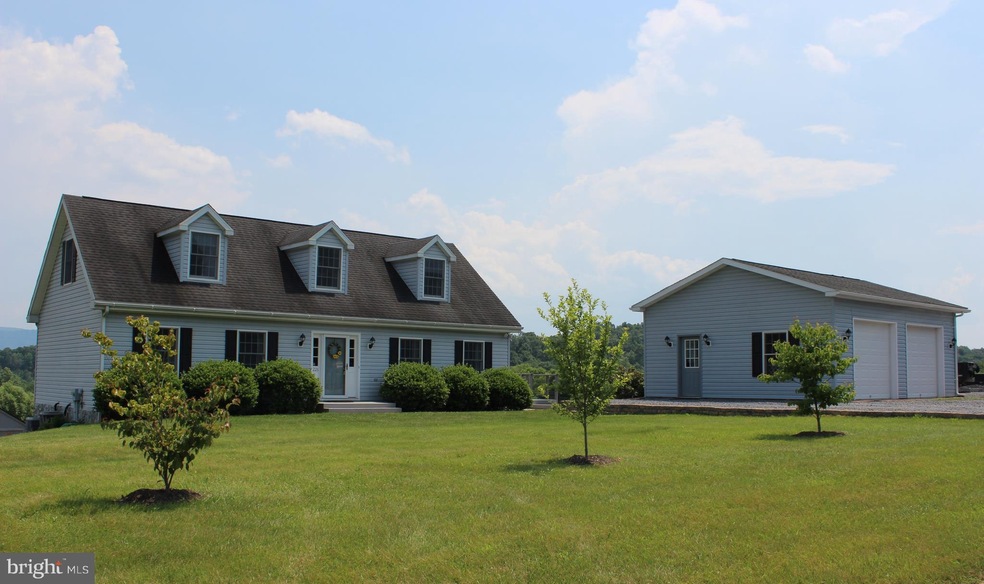 226 Racey Ln, Strasburg, VA 22657 - photo 1