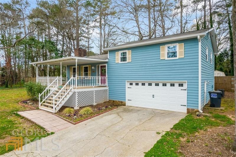 5245 Concord Ridge Dr SW, Mableton, GA 30126 - photo 1