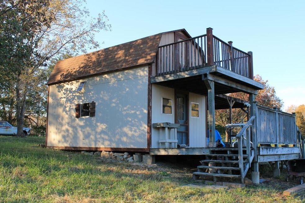 0 Howard Branch Road - 38 98 Ac unit 16078924, Warrenton, MO 63383 - photo 1