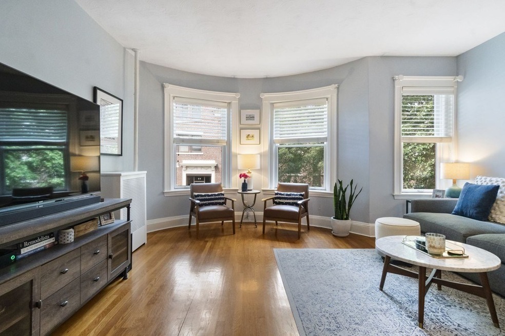 76 Parkman St unit 2, Brookline, MA 02446 - photo 1