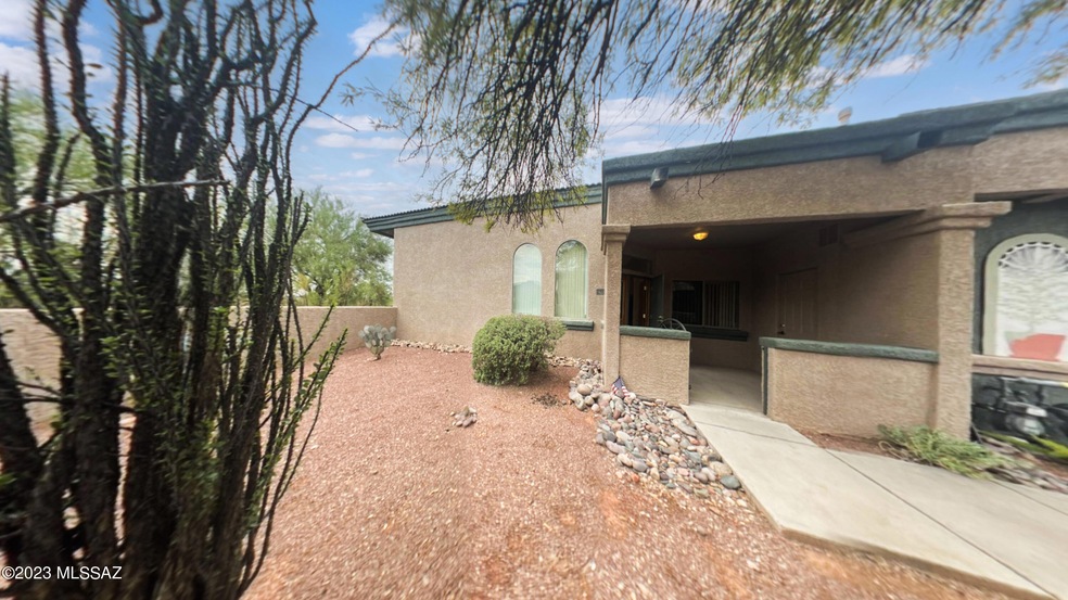 5694 W Treasure Cove Loop, Tucson, AZ