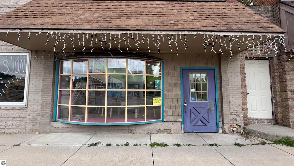 2433 N Main St, Central Lake, MI 49622 - photo 1