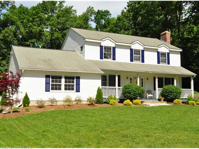 Exterior Front.