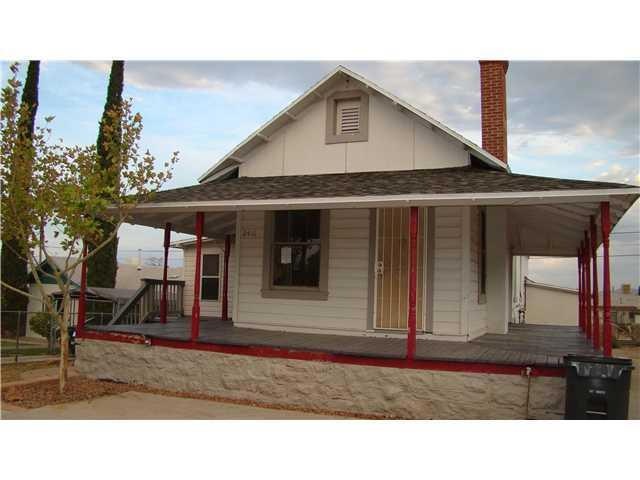 2416 Gold Ave, El Paso, TX 79930 - photo 1
