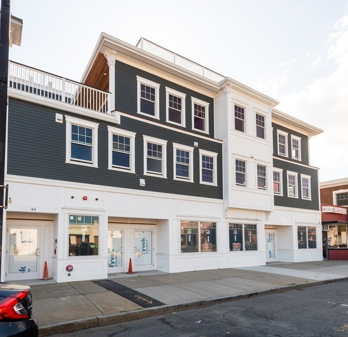 44 Maple St unit 5, Danvers, MA 01923 - photo 1