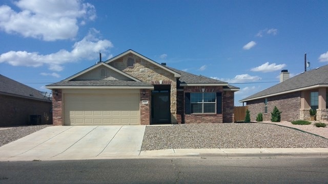 933 Purdue St, Odessa, TX 79765 - photo 1