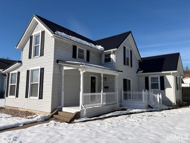 522 E Main St, Peru, IN 46970 - photo 1