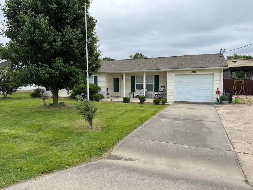 Under Contract $159,000