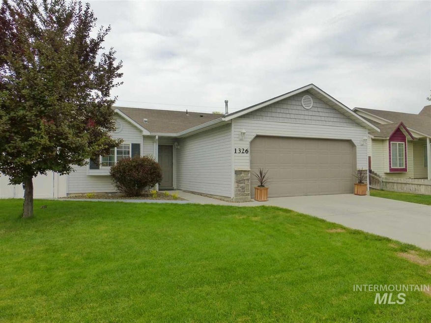 1326 W Hasket Cir, Nampa, ID 83686 - photo 1