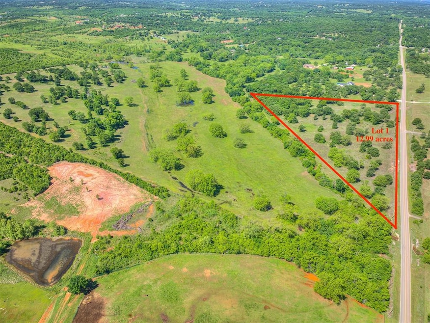 13800 E Cedar Lane Rd, Norman, OK 73026 - photo 1