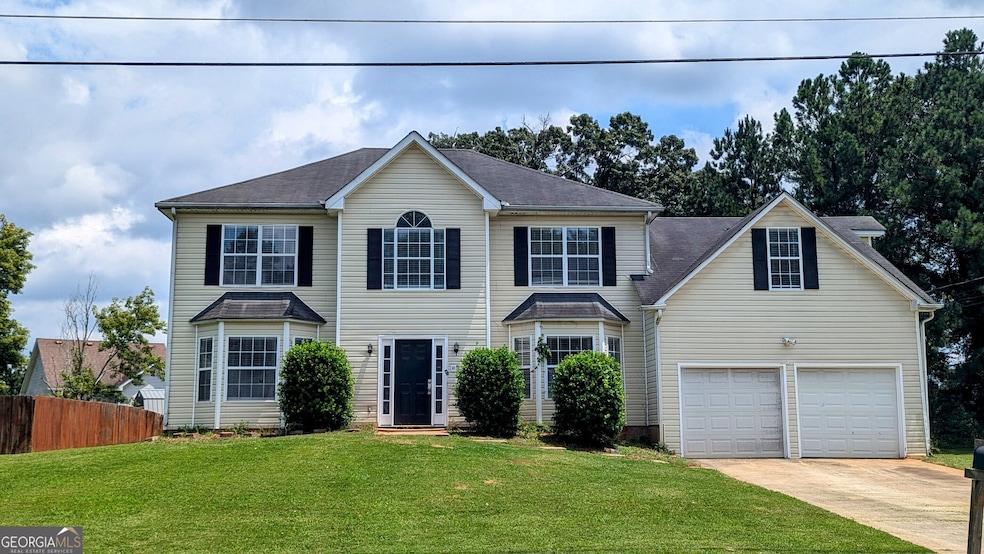 4192 Flakes Mill Manor Ln, Ellenwood, GA 30294 - photo 1