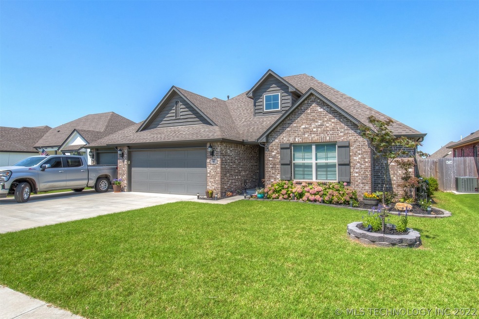 10422 S 230th Ave, Broken Arrow, OK 74014 - photo 1