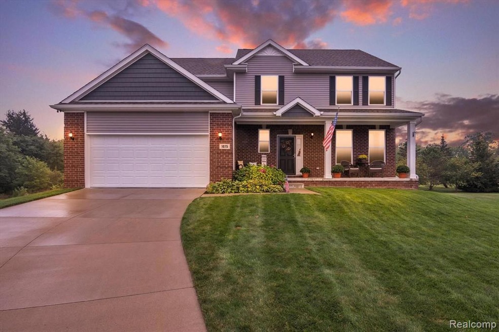 Welcome to 1075 Douglas Fir Drive!