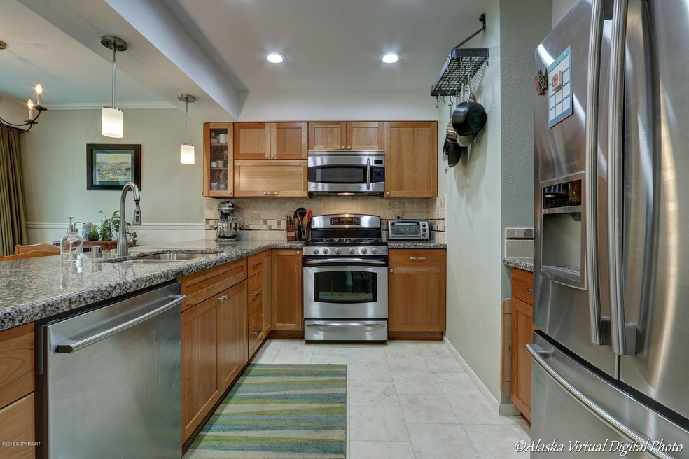 Beautiful Updated Kitchen!