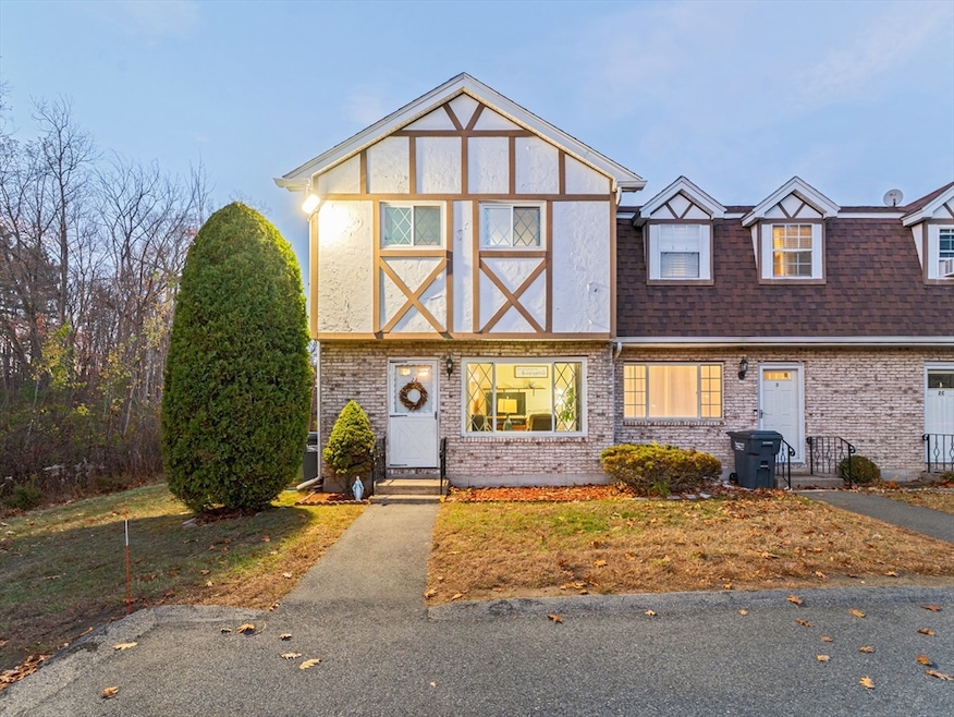 945 Riverside Dr unit 2A, Methuen, MA 01844 - photo 1