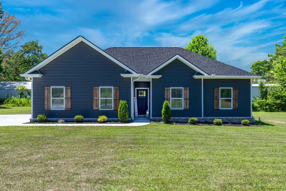 Photo of previous build, same floor plan.