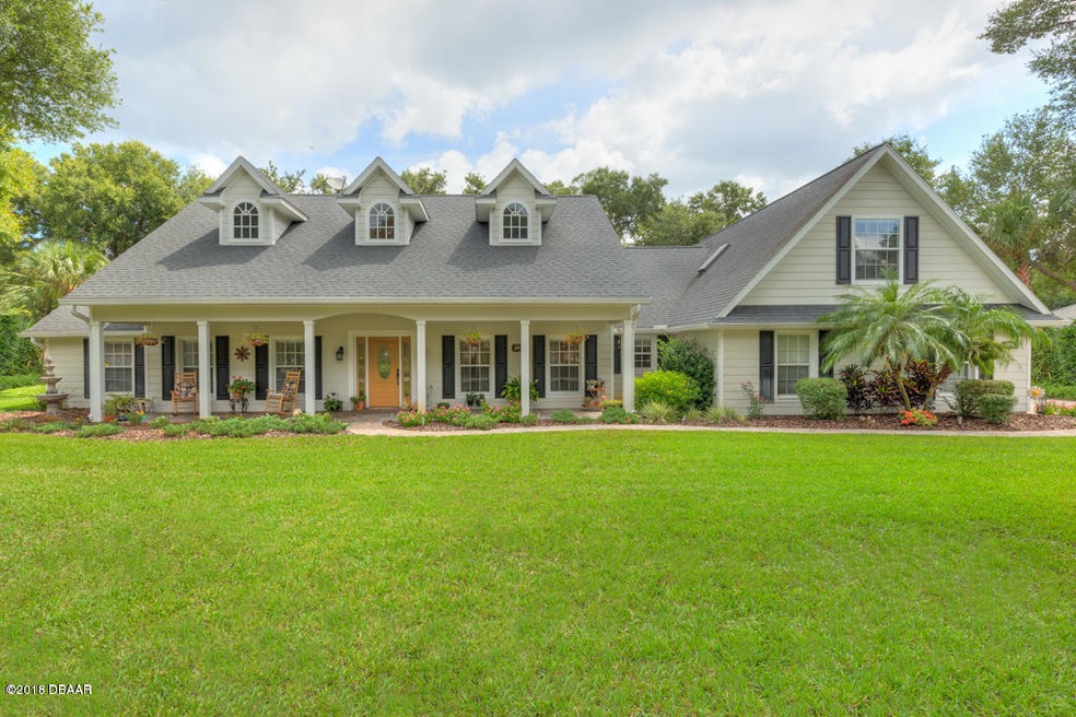 23 Emerald Oaks Ln, Ormond Beach, FL 32174 - photo 1