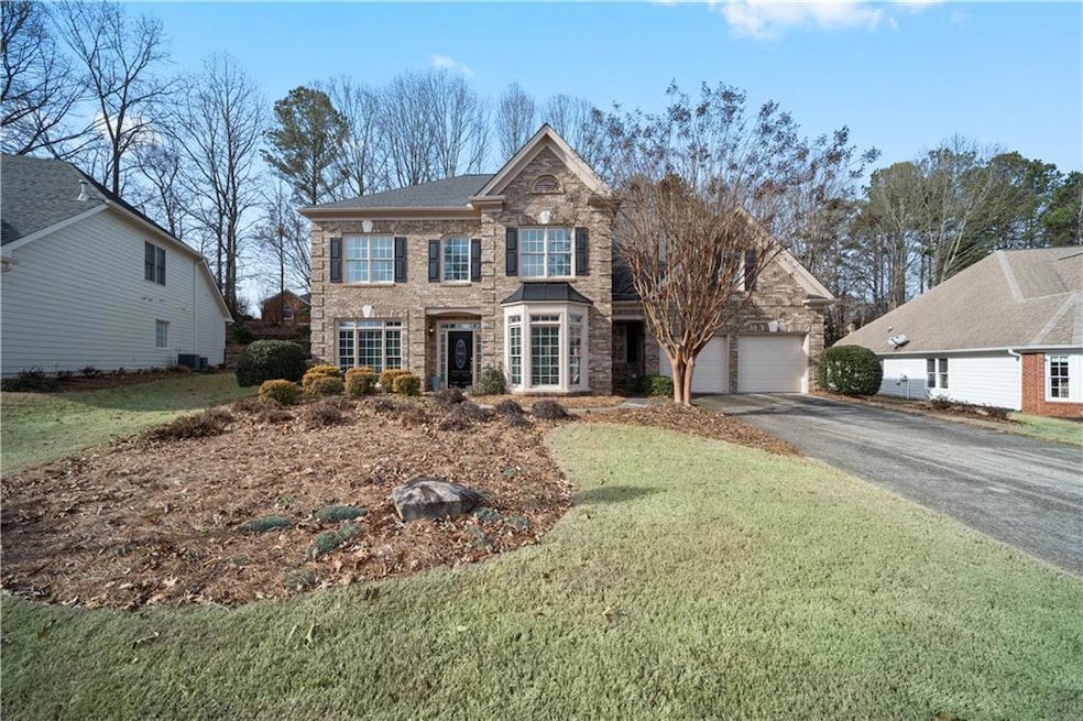 748 Fairview Club Ln, Dacula, GA 30019 - photo 1