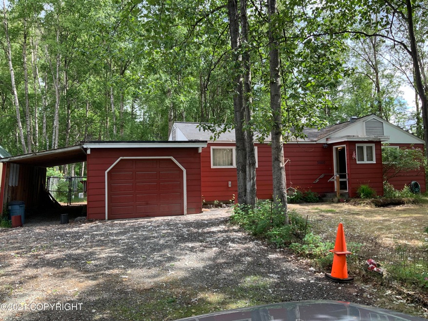 3600 Matthews