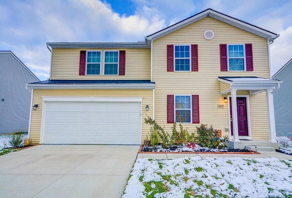 8349 Crab Apple Trail, Dexter, MI 48130 - photo 1