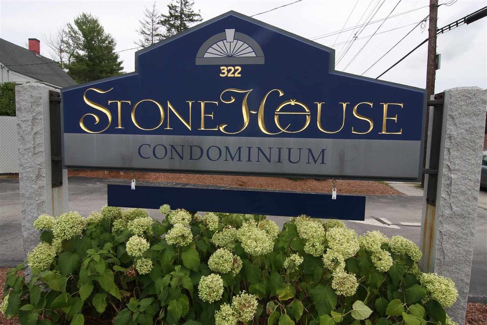 322 Nashua St unit 4, Milford, NH 03055 - photo 1