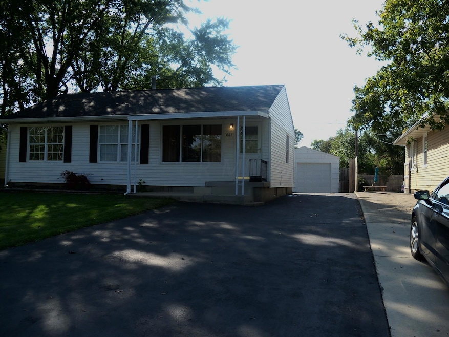 867 Demorest Rd, Columbus, OH 43204 - photo 1