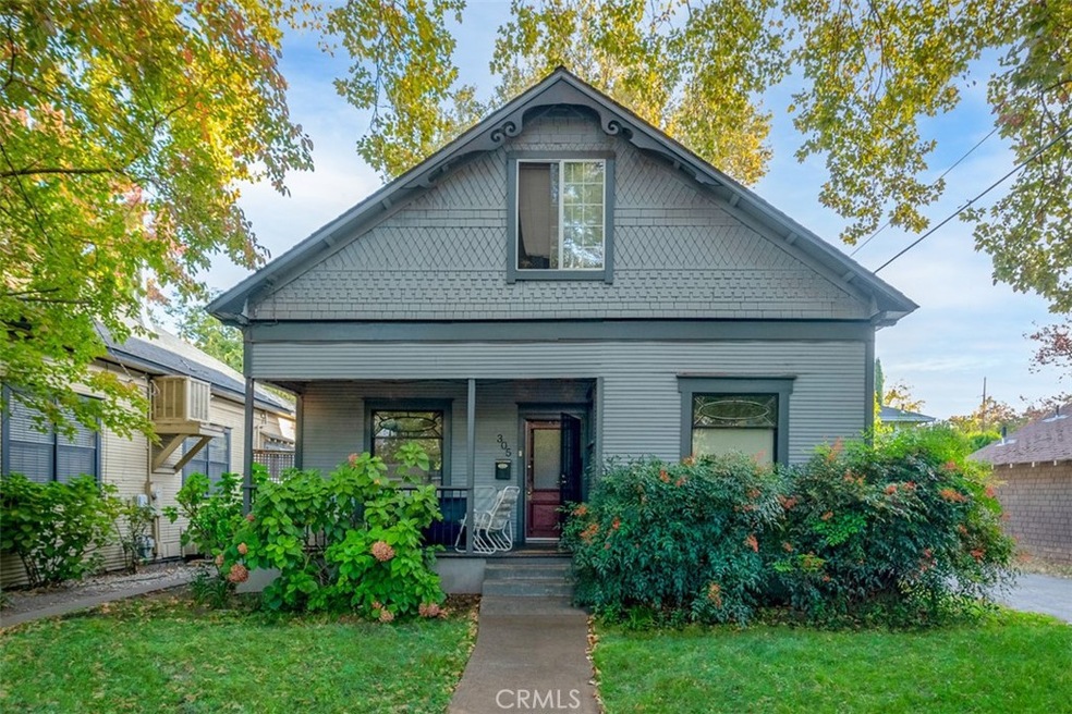 305 Olive St, Chico, CA 95928 - photo 1