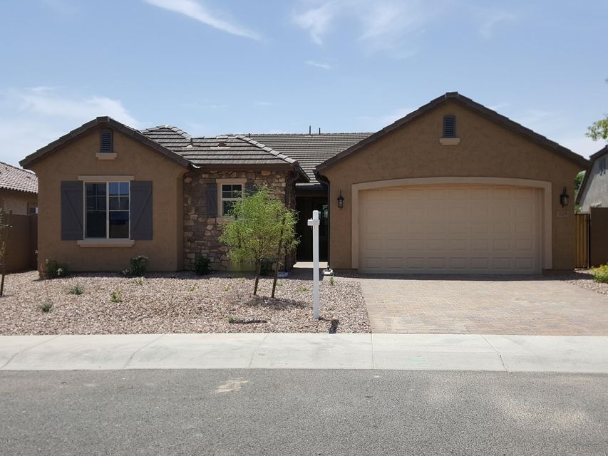 Blue Horizons exterior