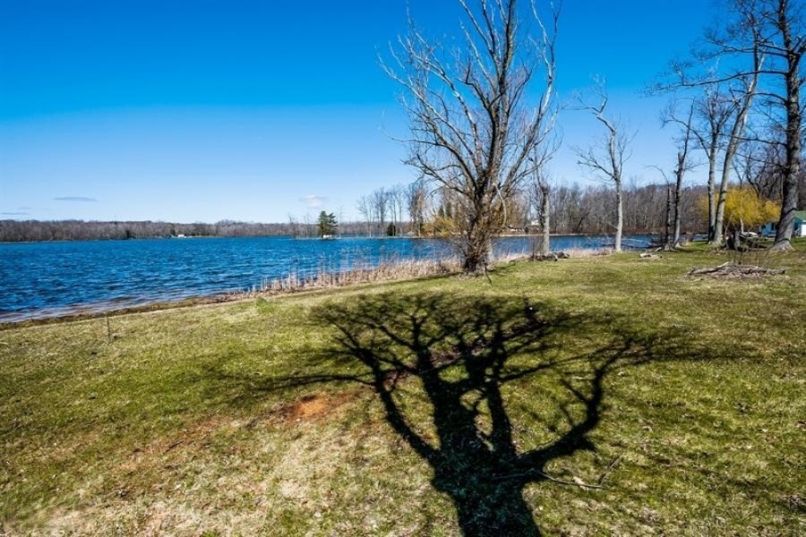 Waterfront Lot