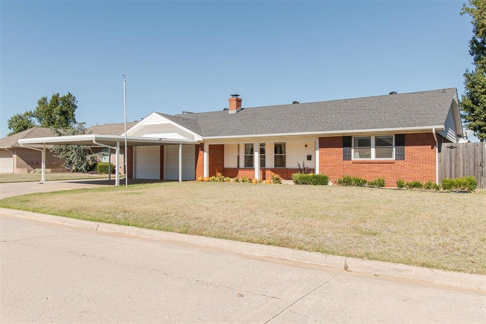 4109 NW 60th St, Oklahoma City, OK 73112 - photo 1