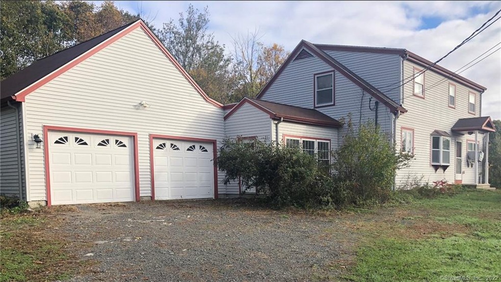 256 Chestnut Tree Hill Rd, Oxford, CT 06478 - photo 1