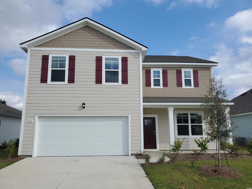 1036 Black Lake Way unit Lot 116- Galen B, Conway, SC 29526 - photo 1