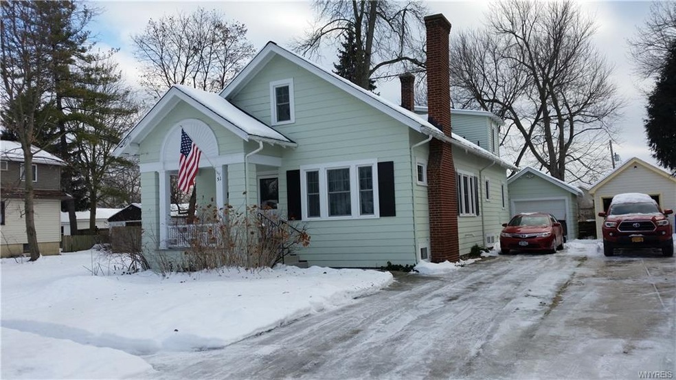 51 Klaum Ave, North Tonawanda, NY 14120 - photo 1