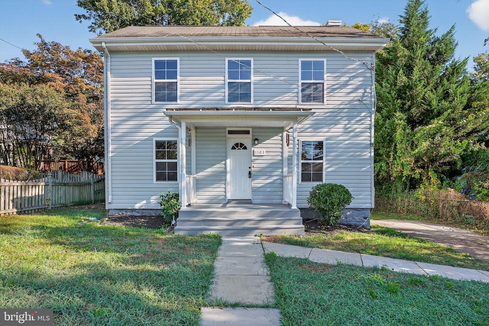 1103 Montgomery St, Laurel, MD 20707 - photo 1