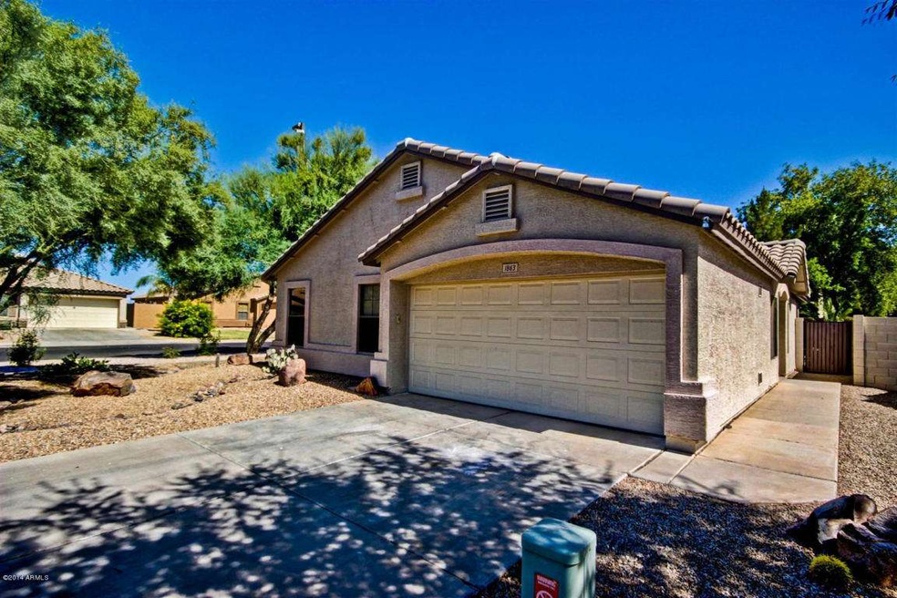 Private Side Entry Home
