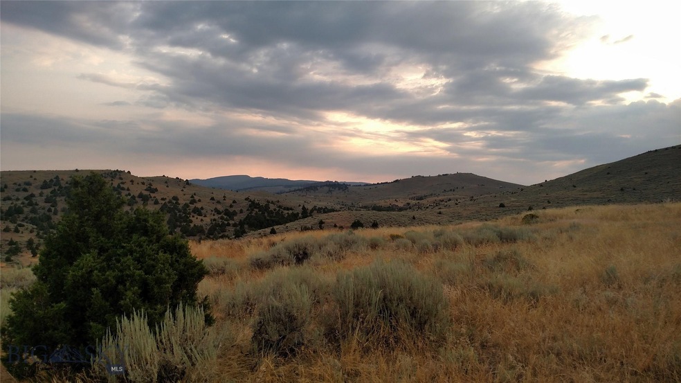 Build a home in Montana