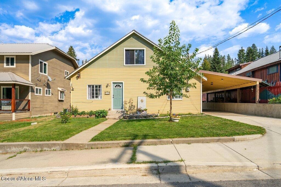 259 Copper St, Mullan, ID 83846 - photo 1