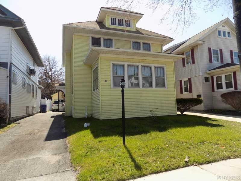 Exterior Front.