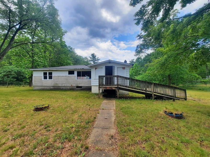 2606 W Broadway, Bitely, MI 49309 - photo 1