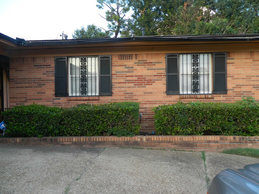 View of side of property