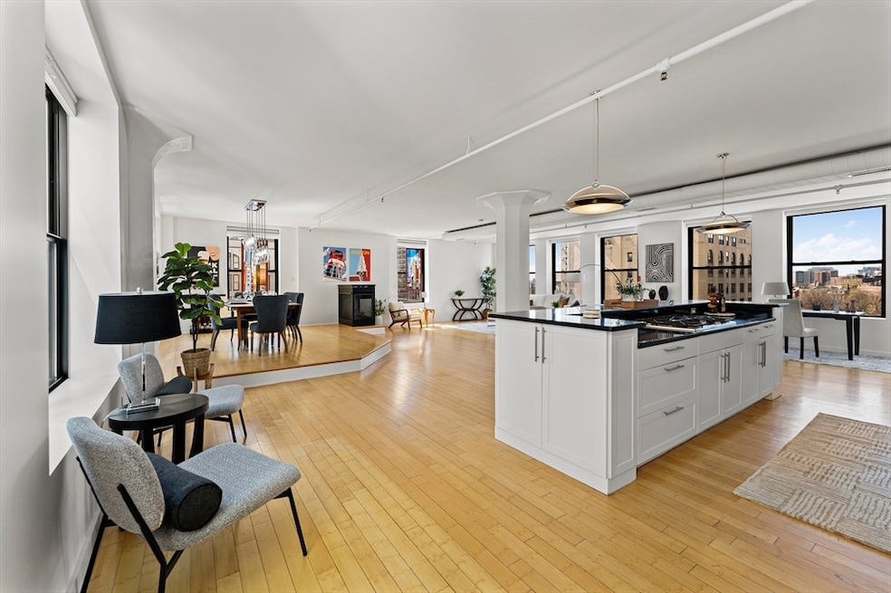 453 Washington St unit 10E, Boston, MA 02111 - photo 1