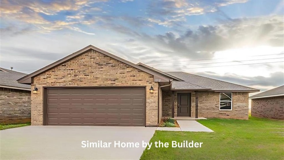 1630 Highland Loop, Guthrie, OK 73044 - photo 1