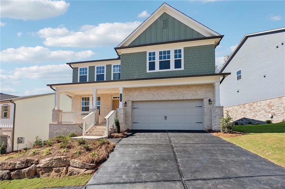 81 Gresham Ct, Dawsonville, GA 30534 - photo 1