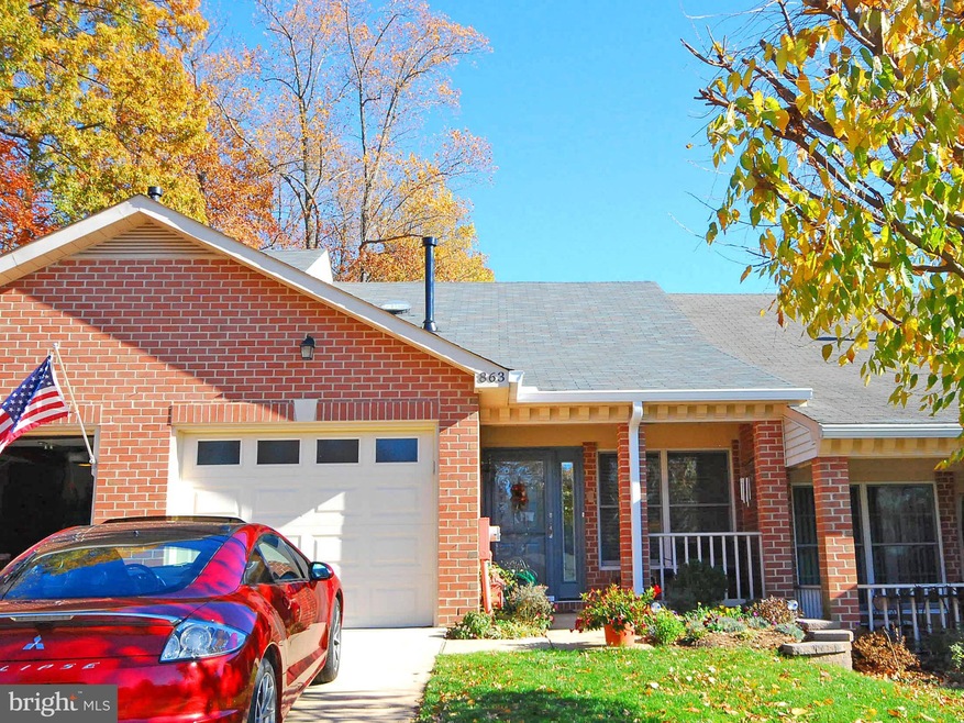 863 Yardarm Way, Annapolis, MD 21401 - photo 1