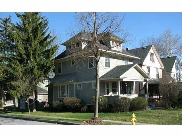 Exterior Front