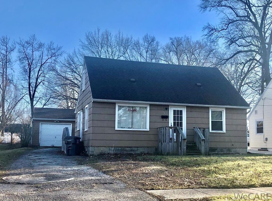 707 Ruth Ave, Lima, OH 45801 - photo 1