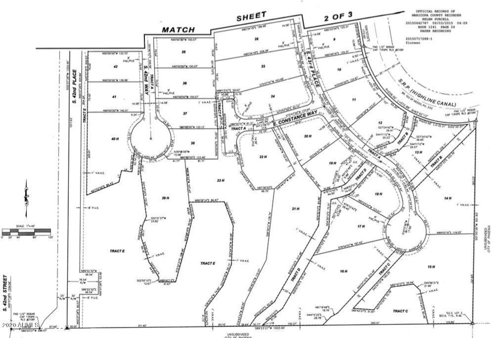 Subdivision