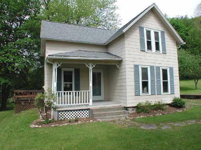 Exterior Front