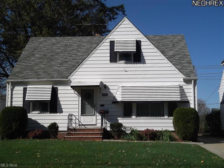 WELCOME TO 23831 DEVOE AVE. IN EUCLID, OHIO  PREPA